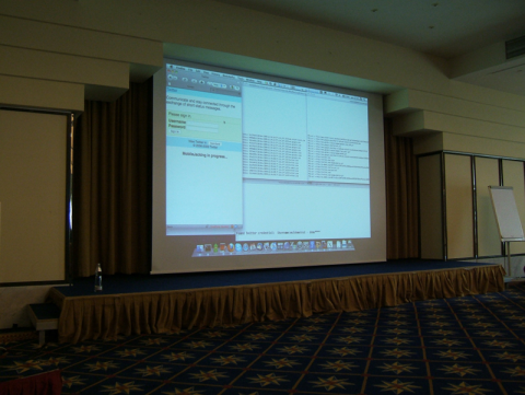 DeepSec Demo Live